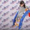 ⁦أحجار التوازن البلاستيكية الملونة⁩ - الصورة ⁦4⁩