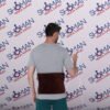 ⁦كمادة حرارة كهربائية فلامينجو- حجم جامبو⁩ - الصورة ⁦2⁩
