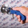 Plastic key holder- - Image 3