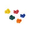rock climbing wall holds-