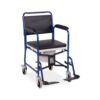 Wheelchair with commode 44cm-