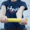 ⁦CanDo Twist-n-Bend Flexible Exercise Bar 12"⁩ - الصورة ⁦7⁩