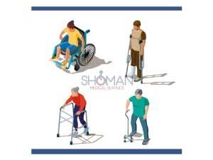 Walking Aid And Wheelchairs