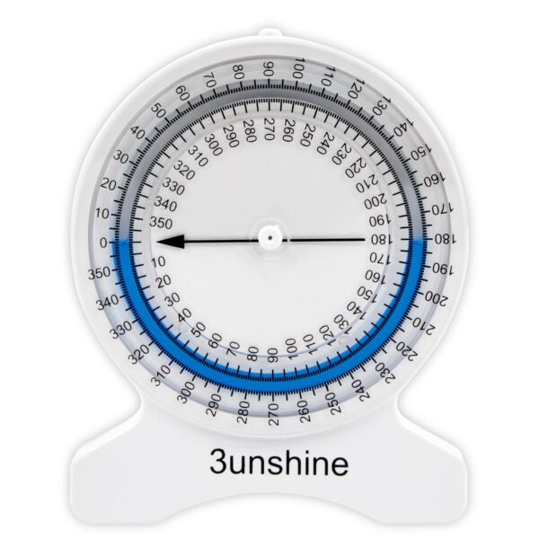 inclinometer for ROM