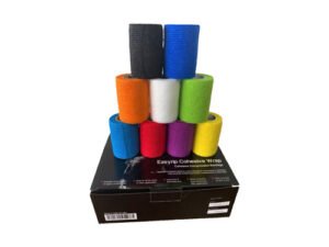 Strap it easyrip cohesive bandage