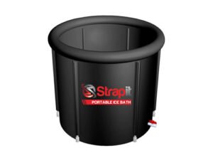 Strap it Ice bath container