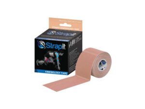 Strap it grip it kinesiology tape