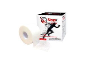 Strap it underwrap white