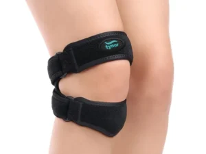Dual Patellar Support