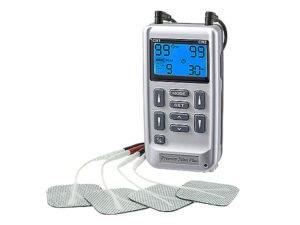 جهاز تحفيز الأعصاب  (TENS),(EMS)