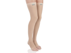 I70Medical Compression Stocking Thigh High Class 2