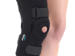 Knee Wrap Hinged