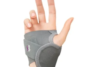 wrist brace with thumb
